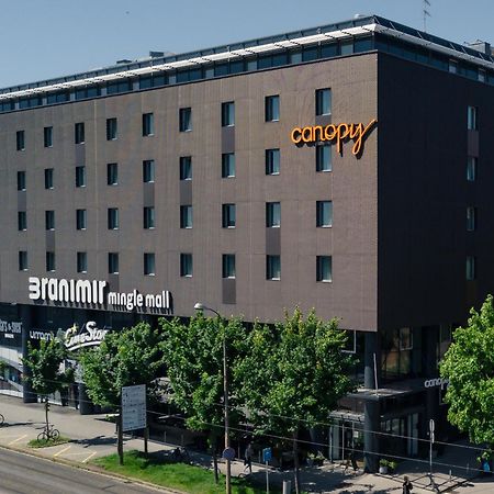 Canopy By Hilton Zagreb City Centre Luaran gambar