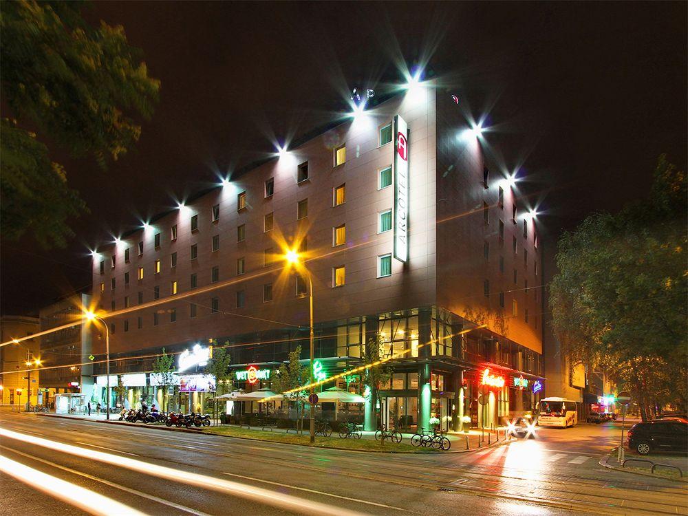 Canopy By Hilton Zagreb City Centre Luaran gambar