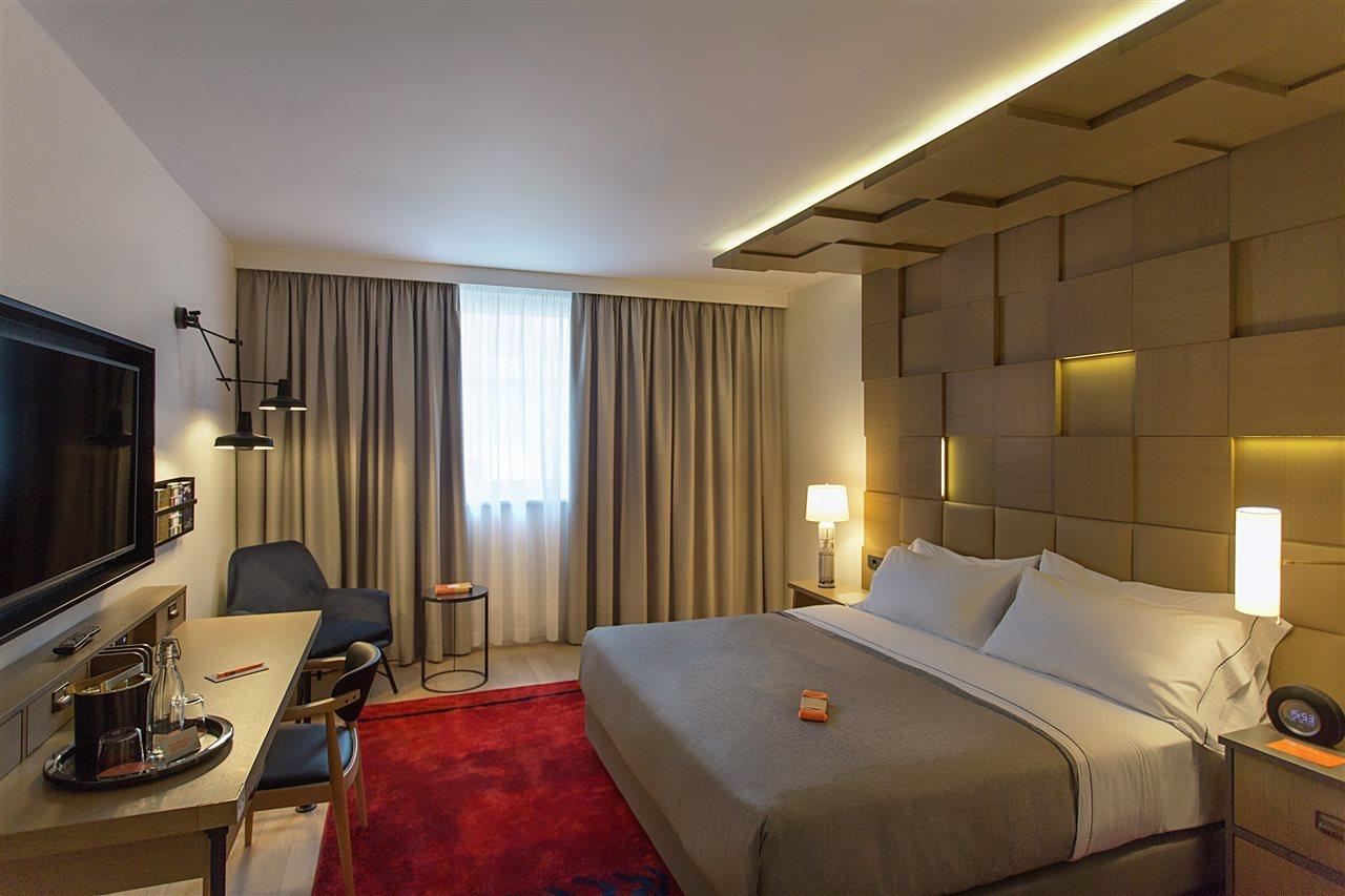 Canopy By Hilton Zagreb City Centre Luaran gambar