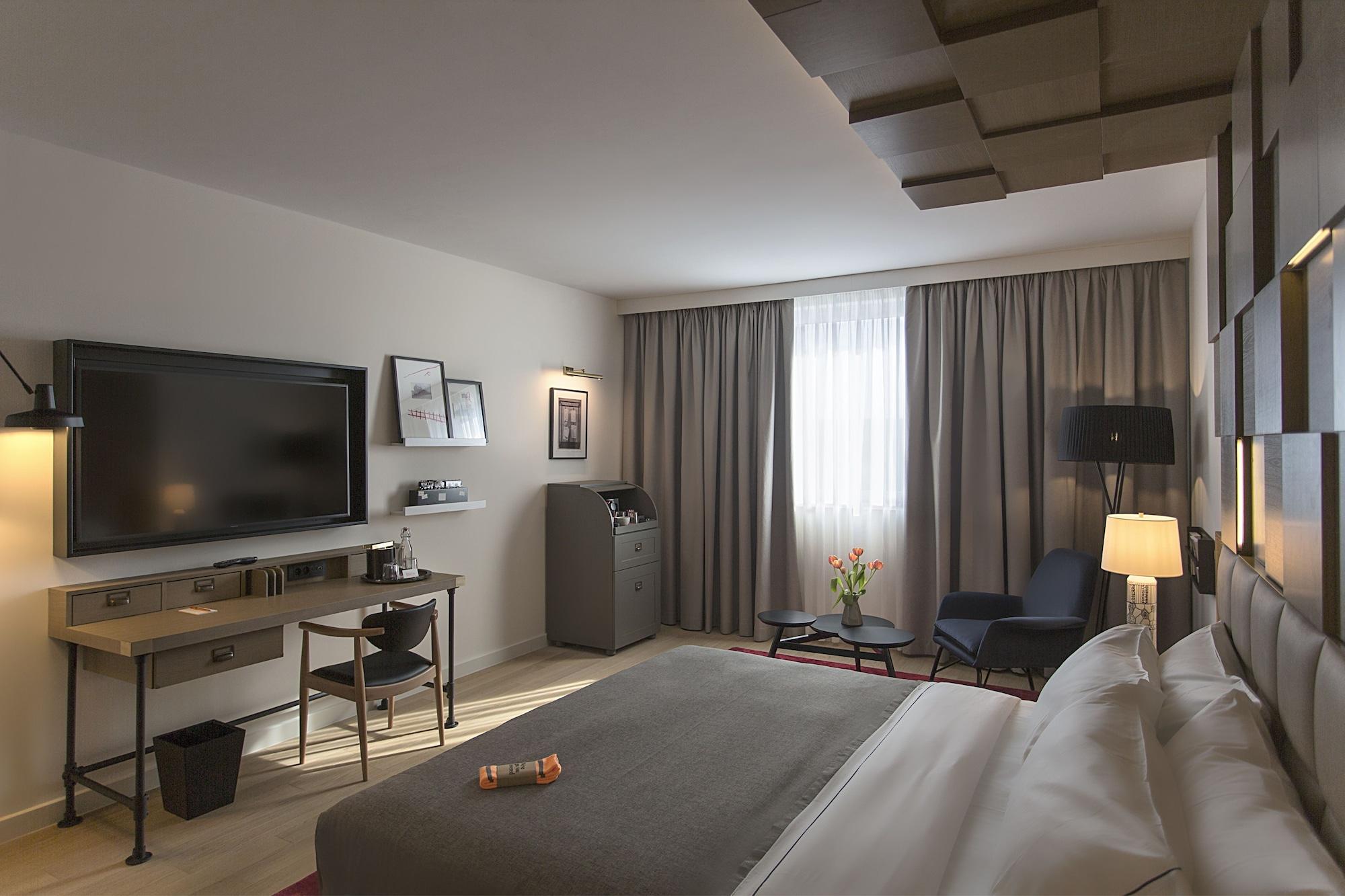 Canopy By Hilton Zagreb City Centre Luaran gambar