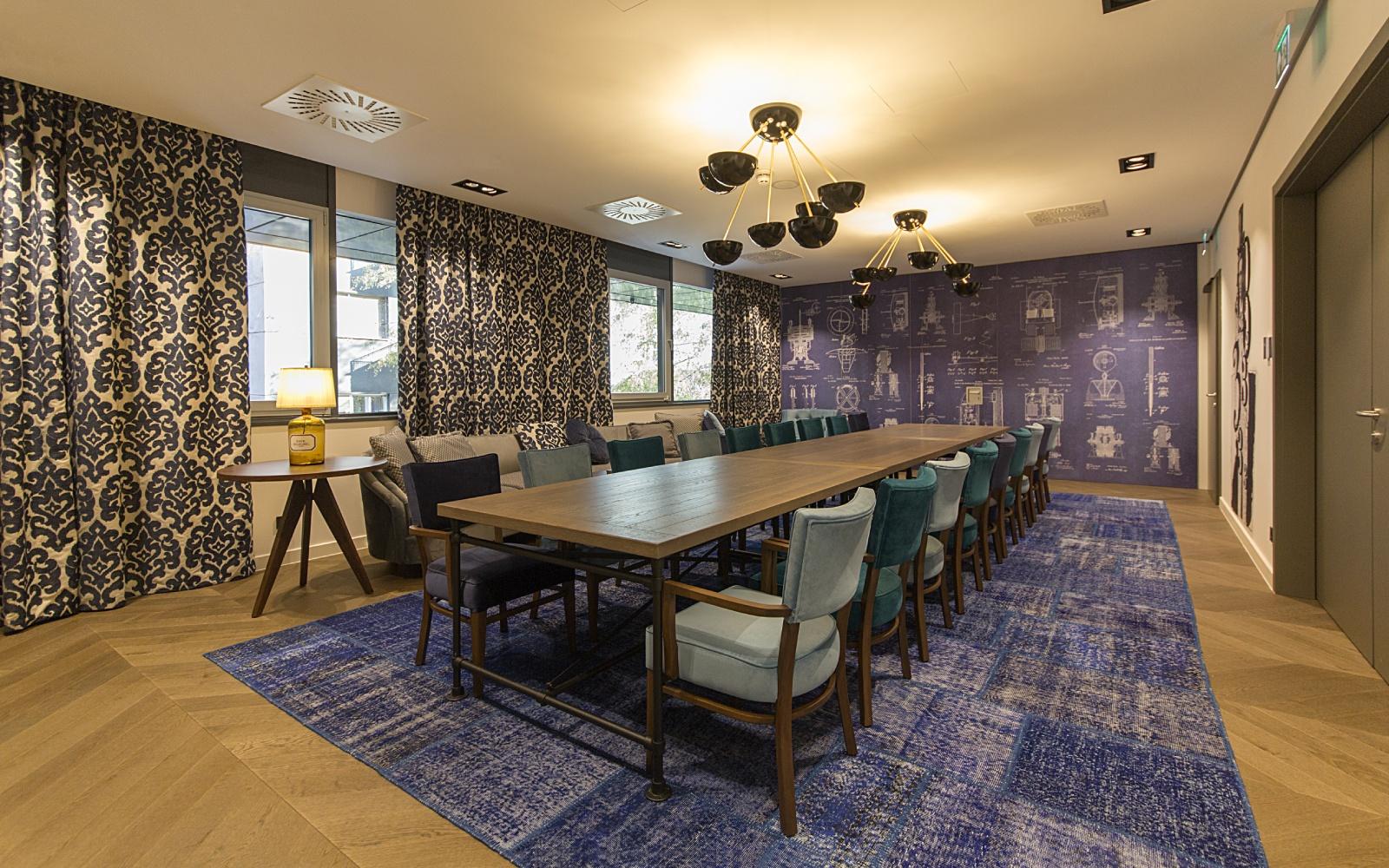 Canopy By Hilton Zagreb City Centre Luaran gambar
