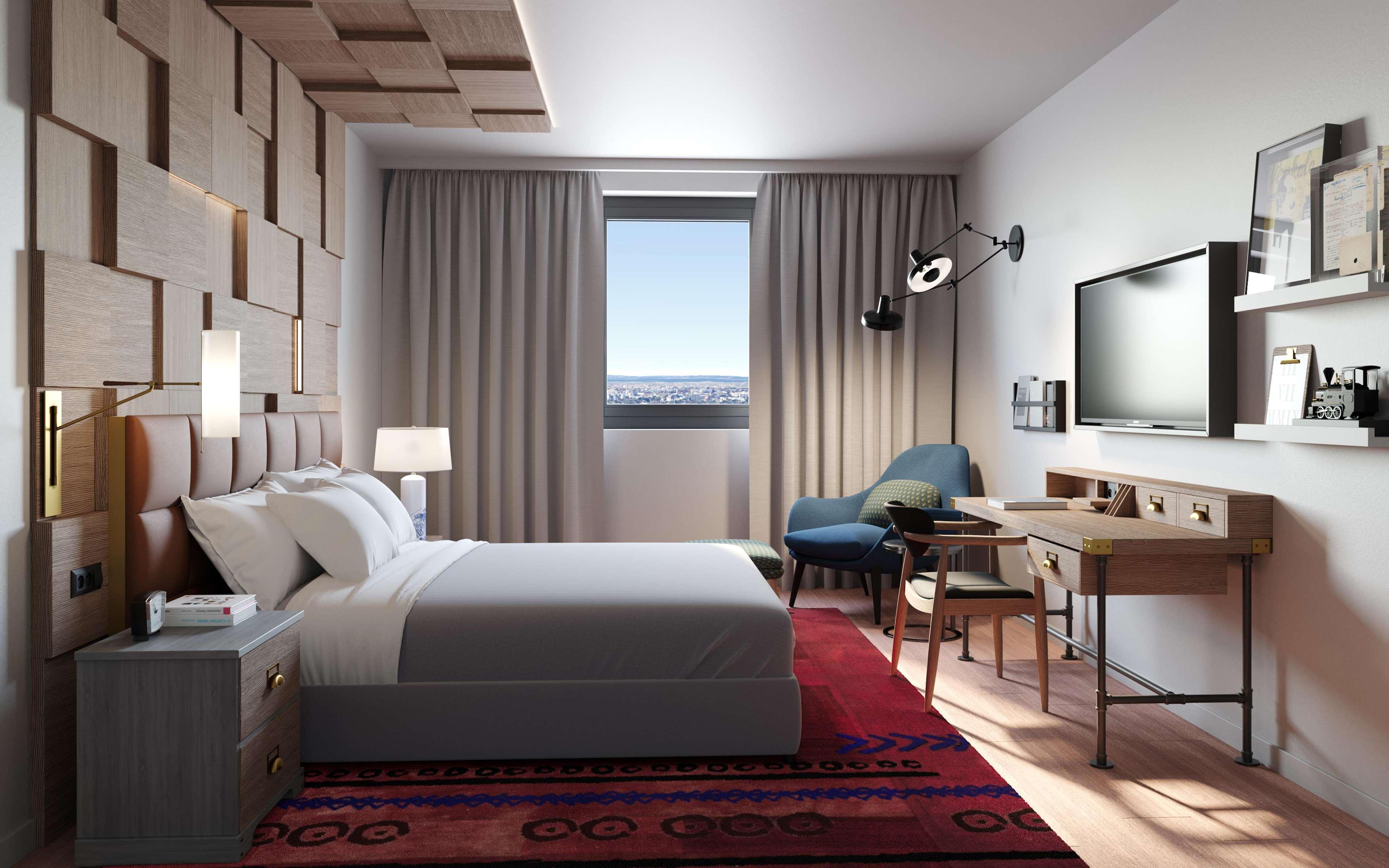 Canopy By Hilton Zagreb City Centre Luaran gambar