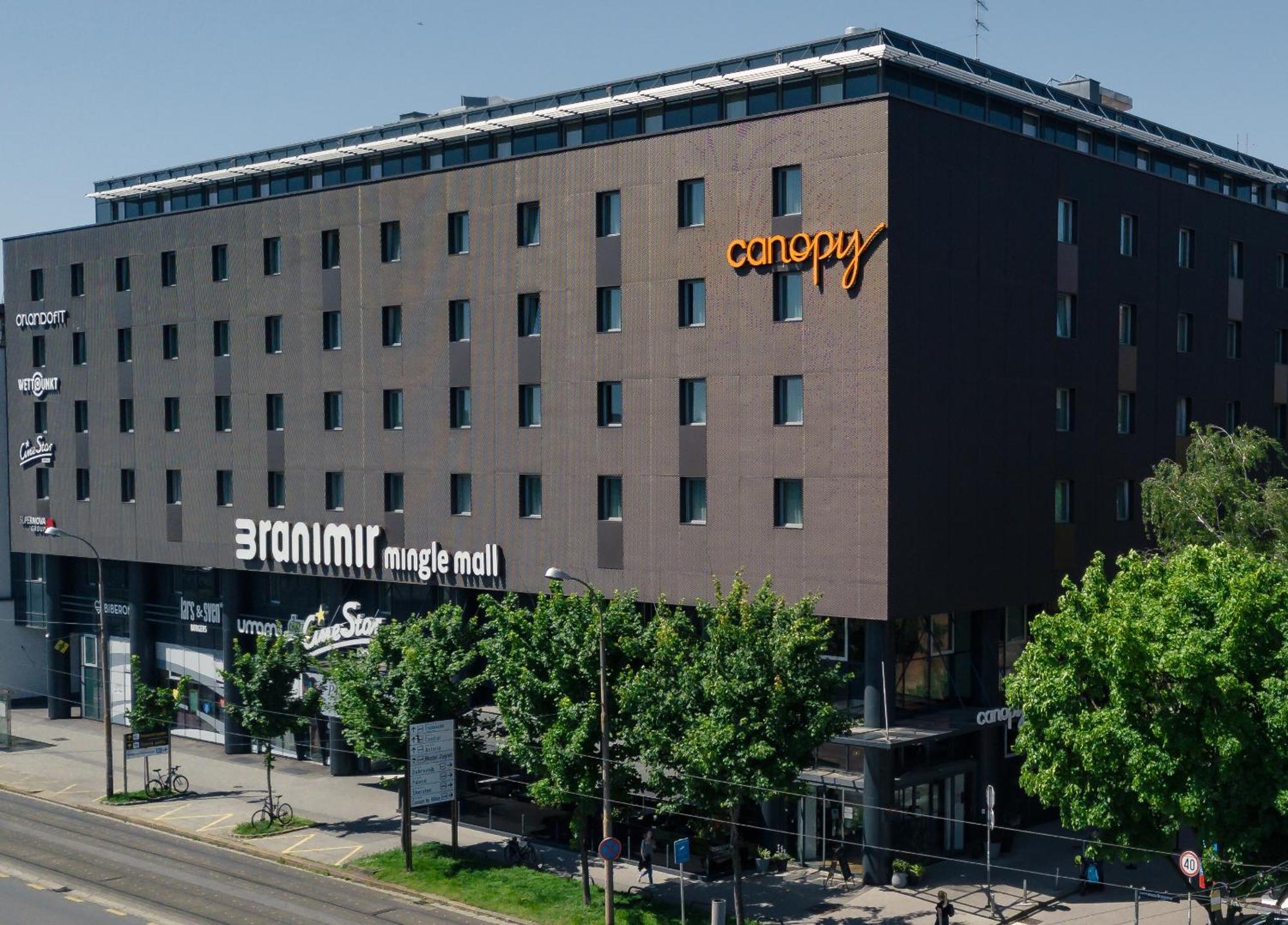 Canopy By Hilton Zagreb City Centre Luaran gambar