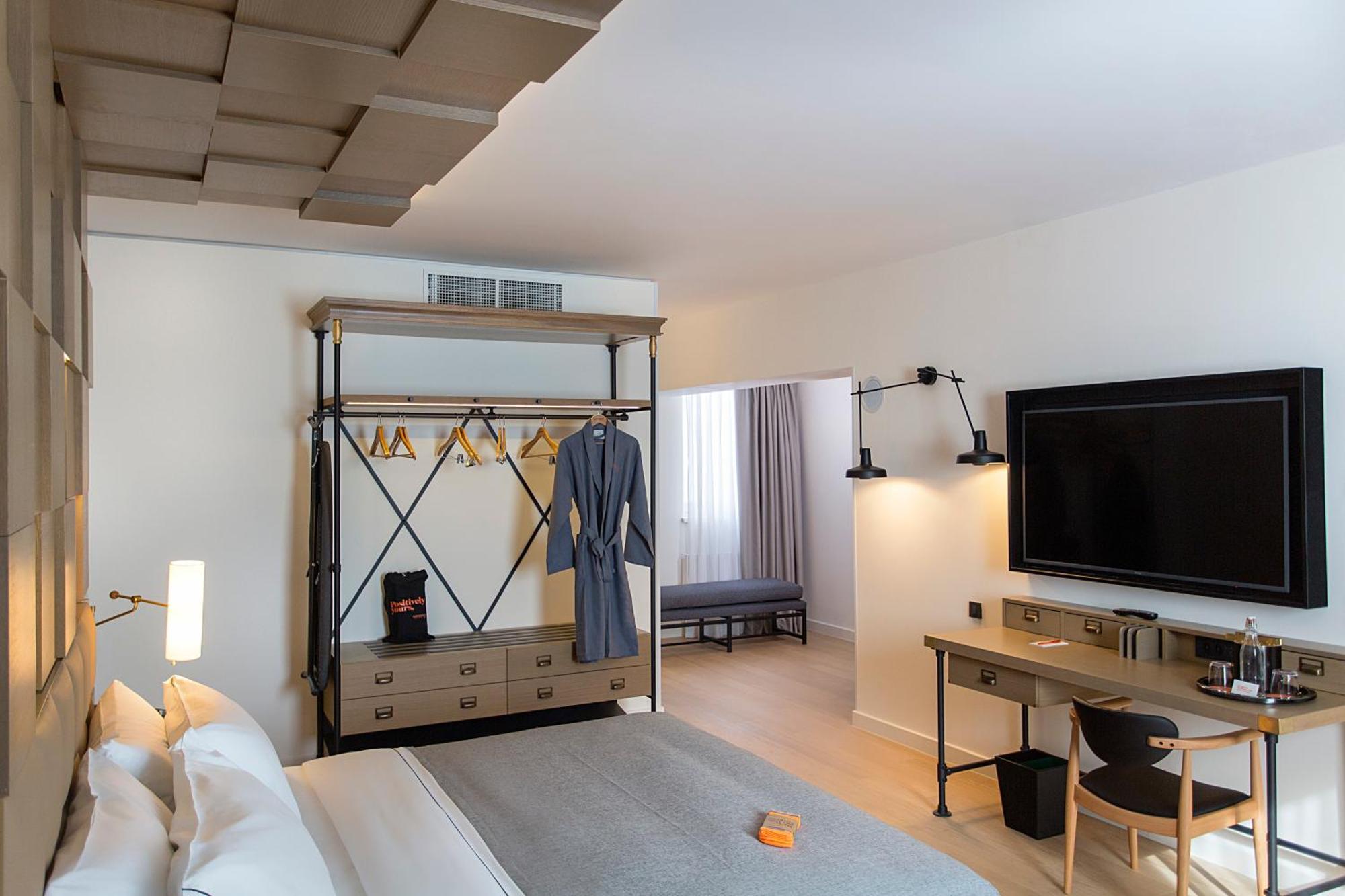 Canopy By Hilton Zagreb City Centre Luaran gambar