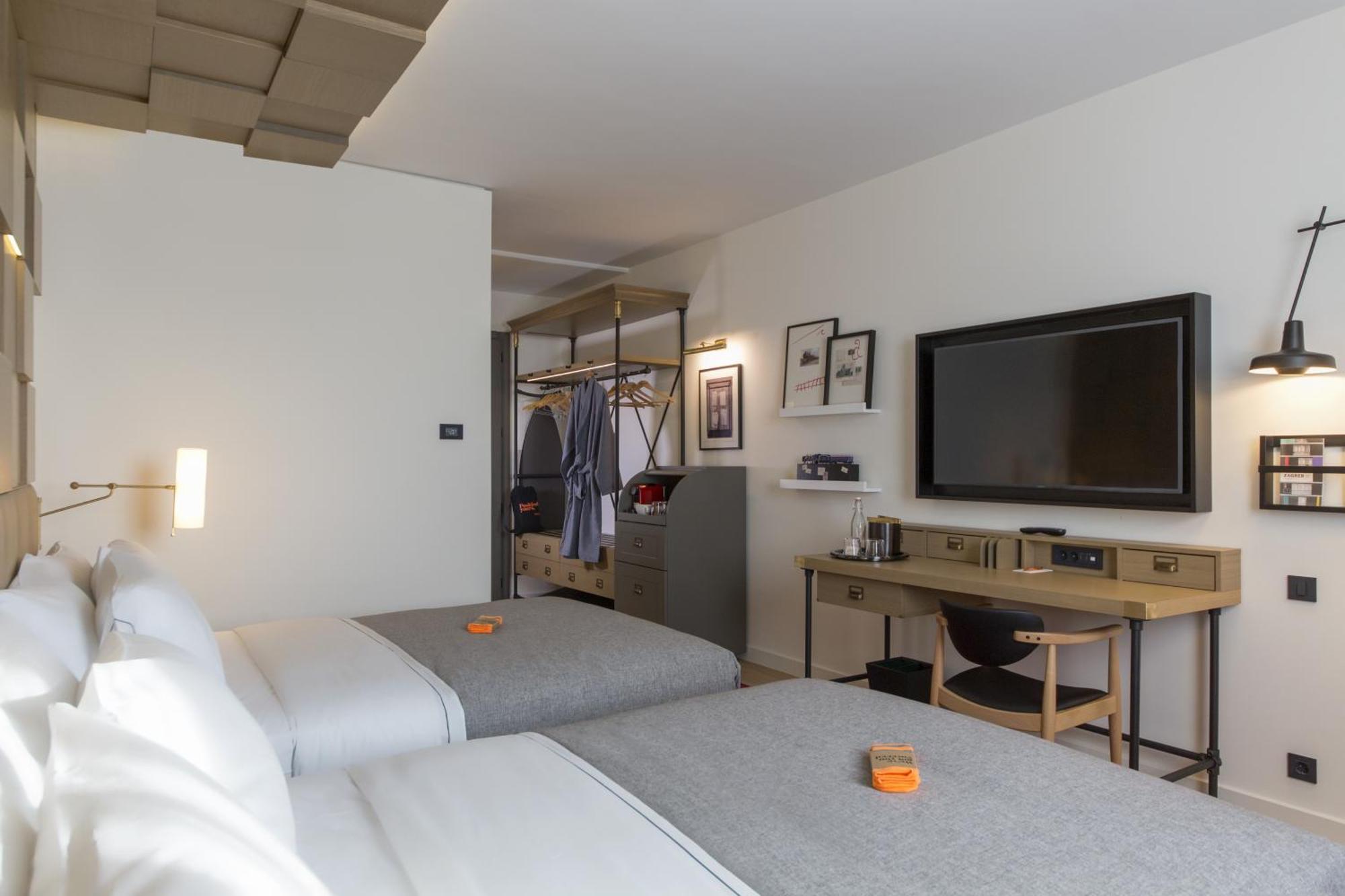 Canopy By Hilton Zagreb City Centre Luaran gambar