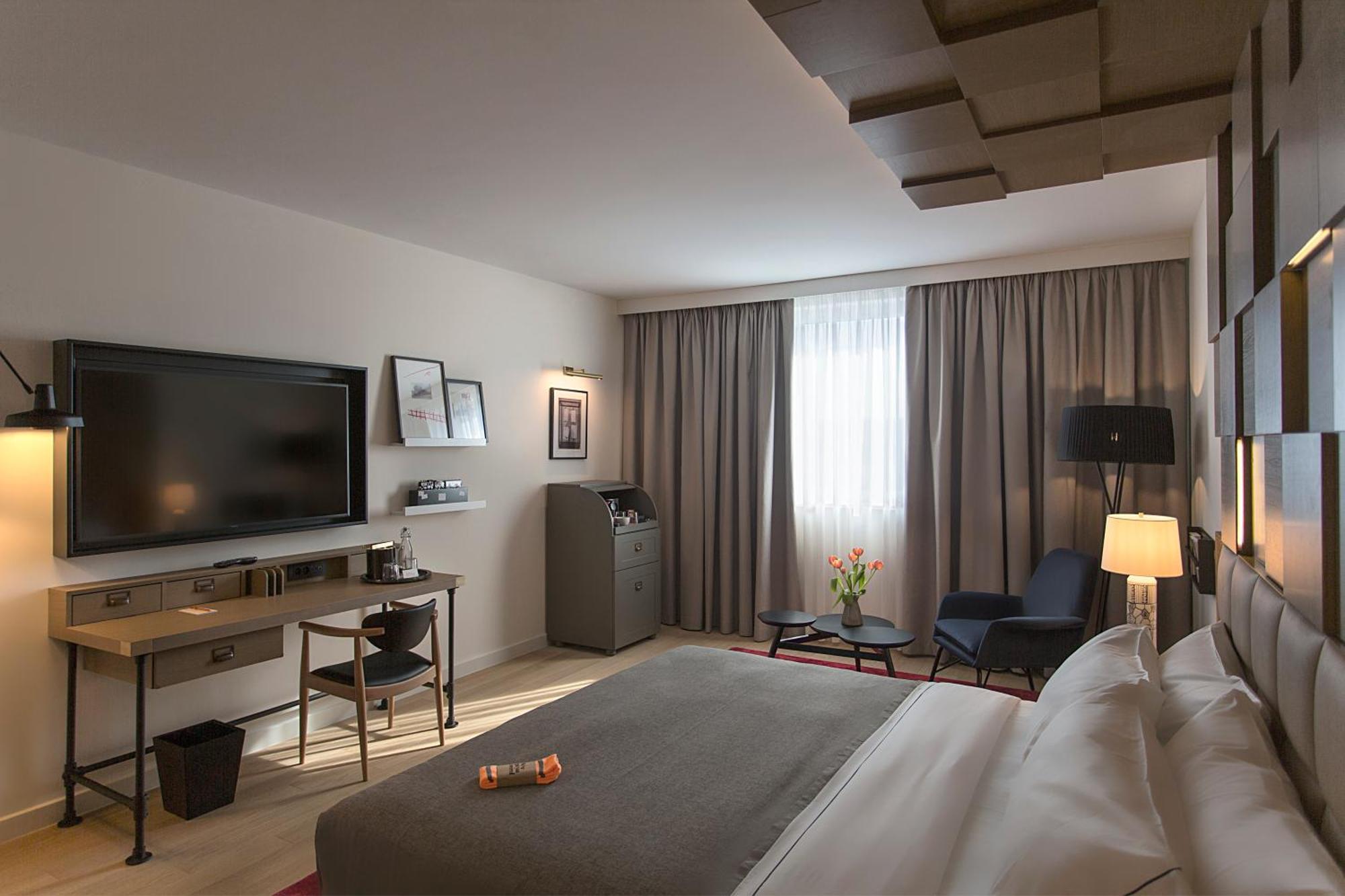 Canopy By Hilton Zagreb City Centre Luaran gambar