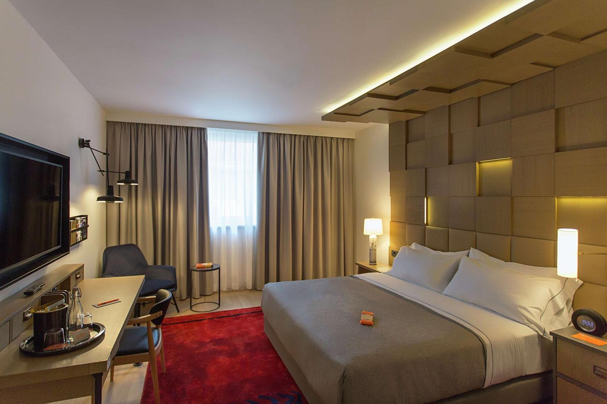 Canopy By Hilton Zagreb City Centre Luaran gambar