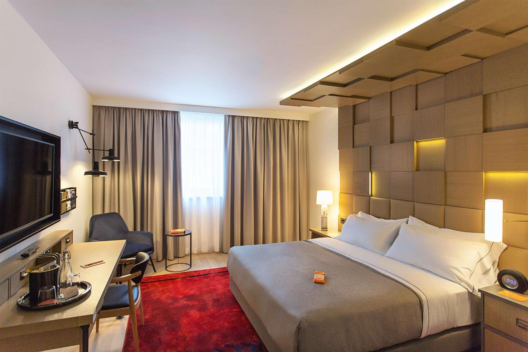 Canopy By Hilton Zagreb City Centre Luaran gambar