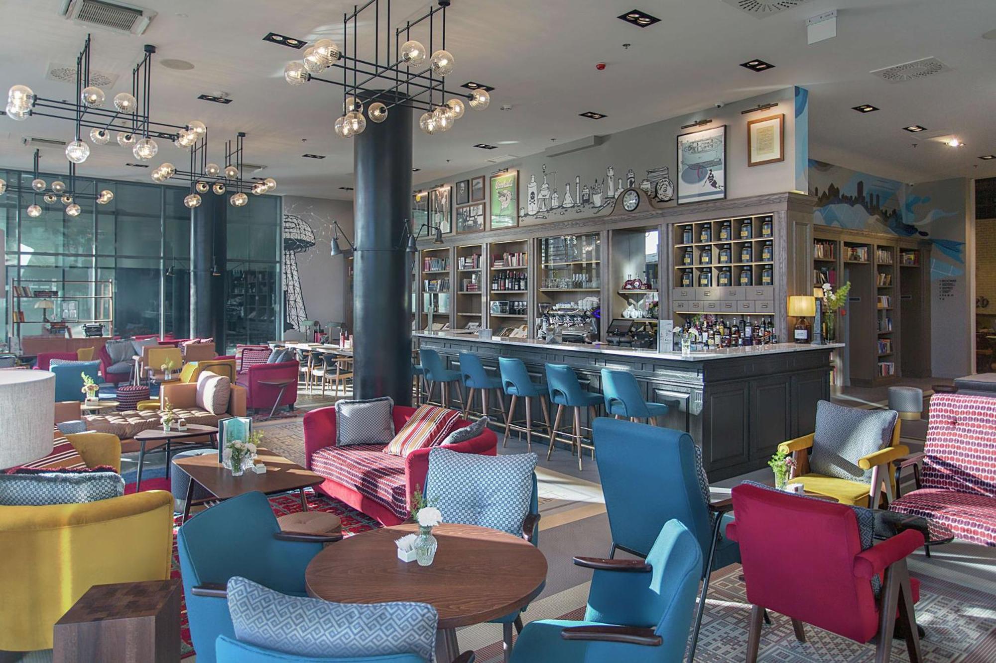 Canopy By Hilton Zagreb City Centre Luaran gambar