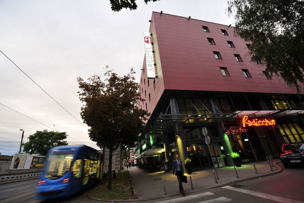 Canopy By Hilton Zagreb City Centre Luaran gambar
