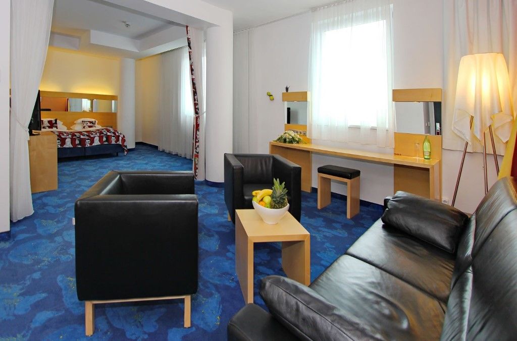 Canopy By Hilton Zagreb City Centre Luaran gambar