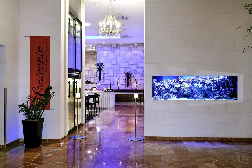 Canopy By Hilton Zagreb City Centre Dalaman gambar