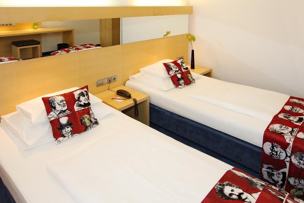 Canopy By Hilton Zagreb City Centre Luaran gambar