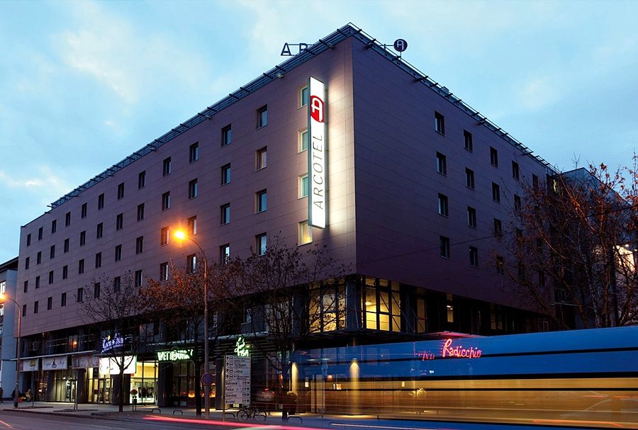 Canopy By Hilton Zagreb City Centre Luaran gambar