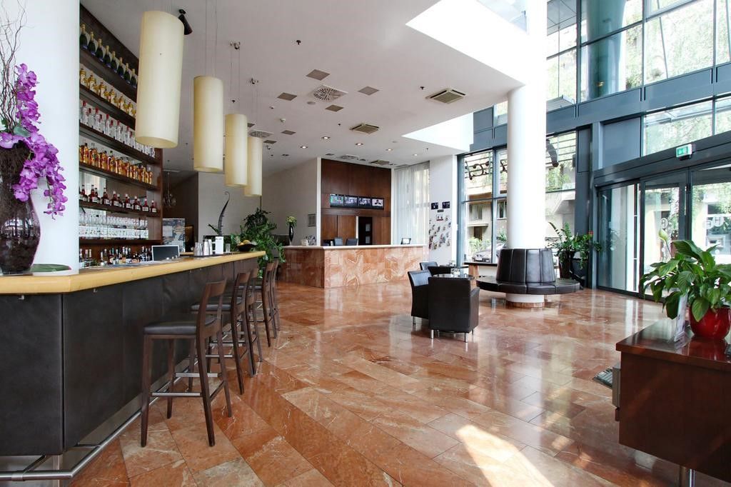 Canopy By Hilton Zagreb City Centre Luaran gambar