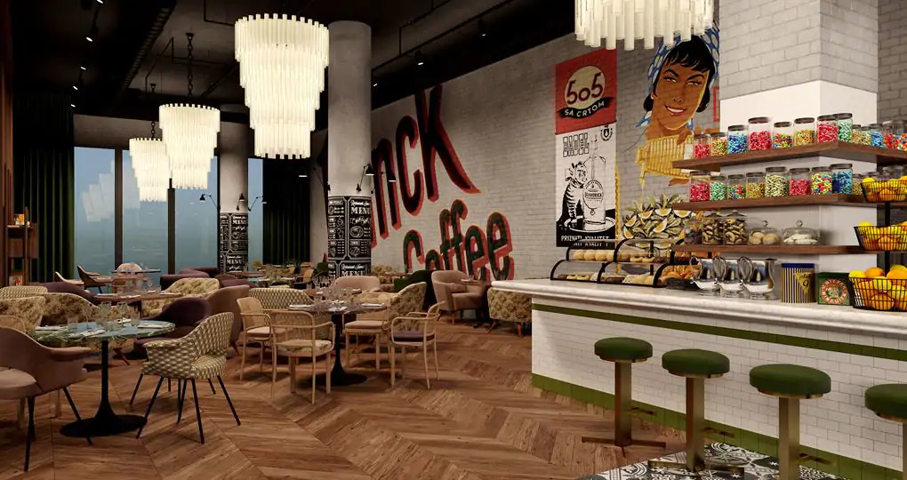 Canopy By Hilton Zagreb City Centre Luaran gambar
