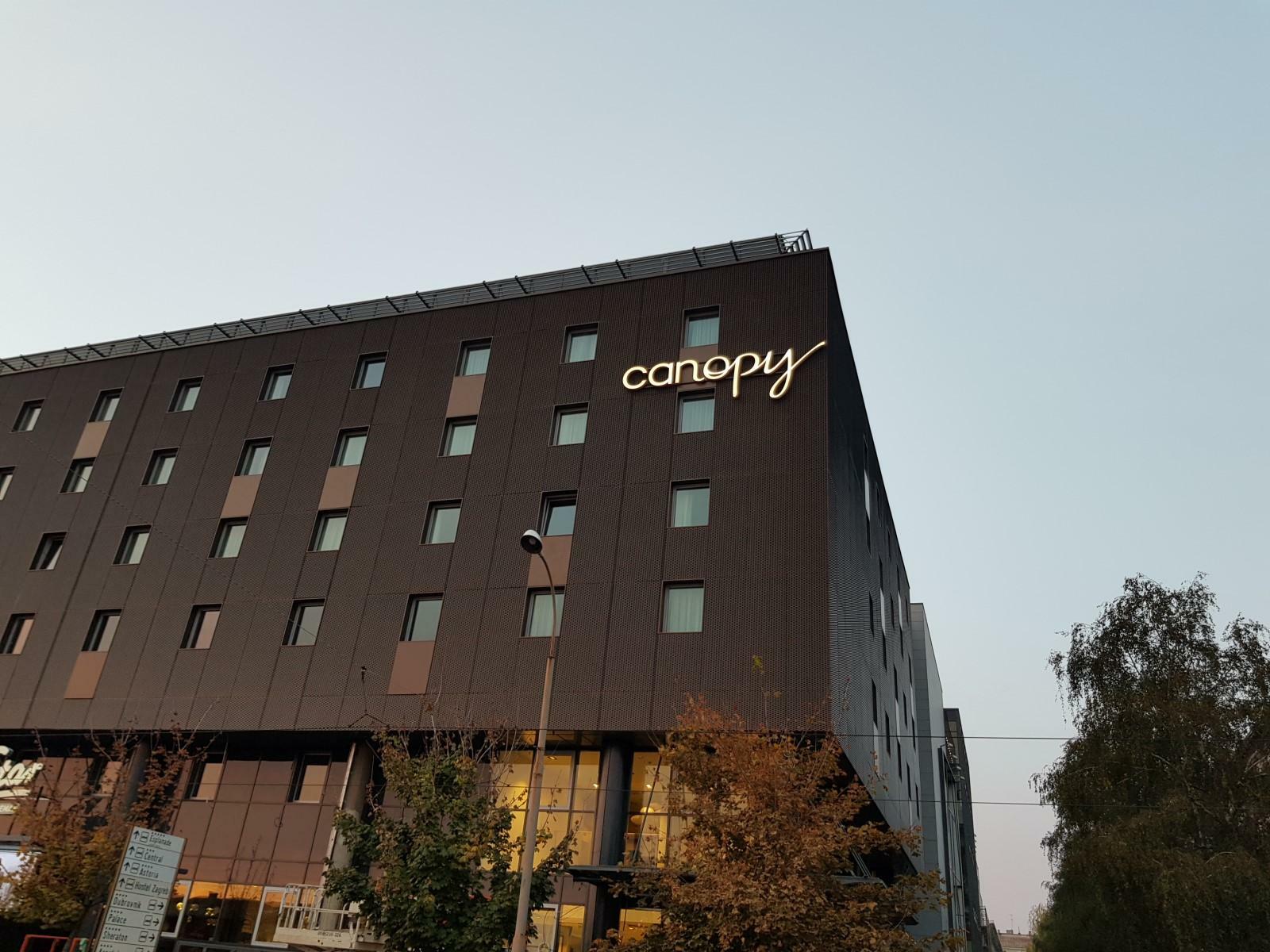 Canopy By Hilton Zagreb City Centre Luaran gambar