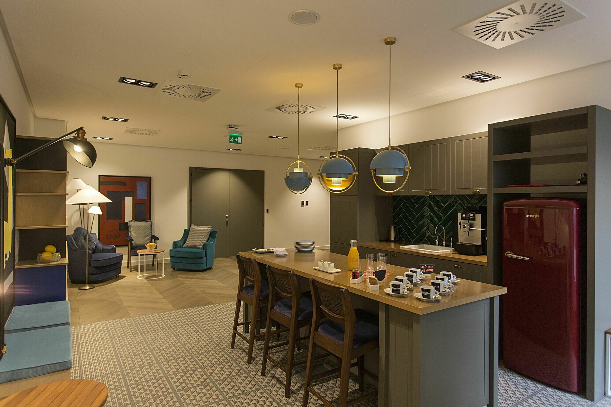 Canopy By Hilton Zagreb City Centre Luaran gambar